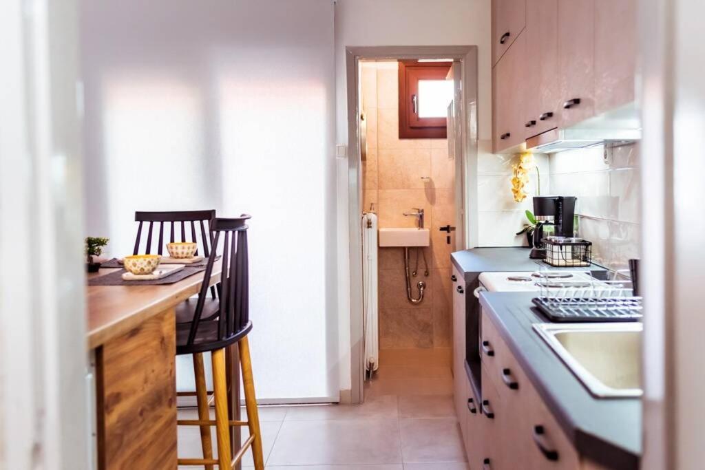 Kala Nera Seaside Bnb ภายนอก รูปภาพ
