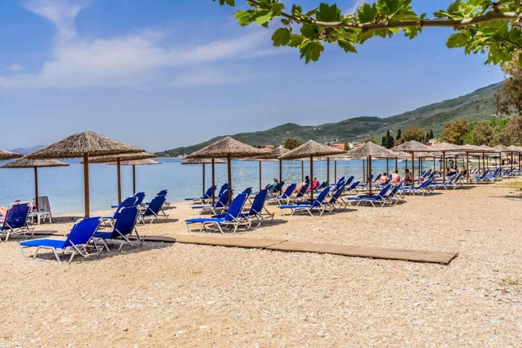 Kala Nera Seaside Bnb ภายนอก รูปภาพ